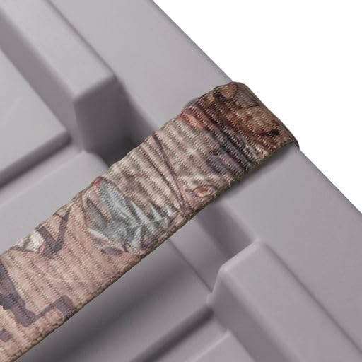 CX BLACK & YELLOW, 27-Gallon Heavy Duty Tough Storage Container & Snap-Tight Lid, Black & Grey (14.3"H x 20.6"W x 30.6"D), Weather-Resistant Design and Stackable Organization Tote [2 Pack]