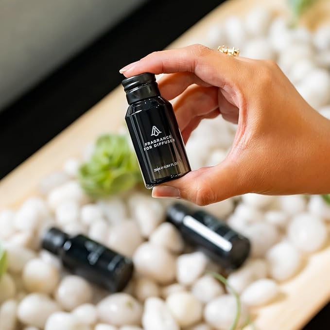 AromaPlan Hotel Scents Lavender, 1.7 Fl Oz (50 ml)- Home Luxury Aroma & Hotel Fragrance Essential Oil- Hotel Essential Oil for Aromatherapy- USA Made, Bolder Aroma & Longer Lasting