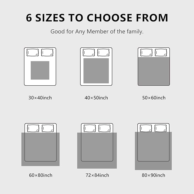 L'AGRATY Chunky Knit Blanket Throw: 80''x90'' Chenille Chunky Knitted Throw Blanket for Bed Couch - Handmade Thick Big Cable Knit Blanket - Large Chunky Crochet Rope Blanket for Home Decor(Brown)