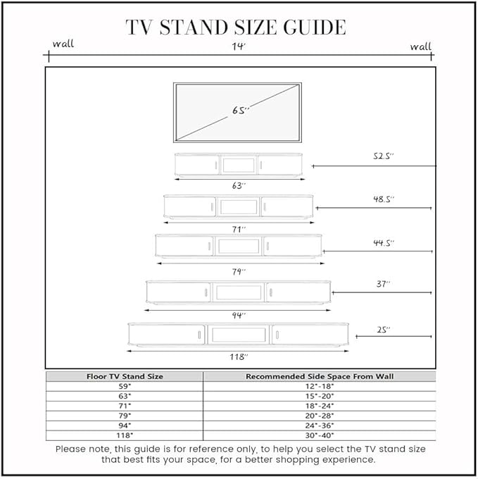 POVISON Mid-Century Modern TV Stand with Slatted Doors, Fully Assembled 94.49" Wood Media Console, TV Console with Tall-cast Metal Legs, Entertainment Center with Storage for Living Room