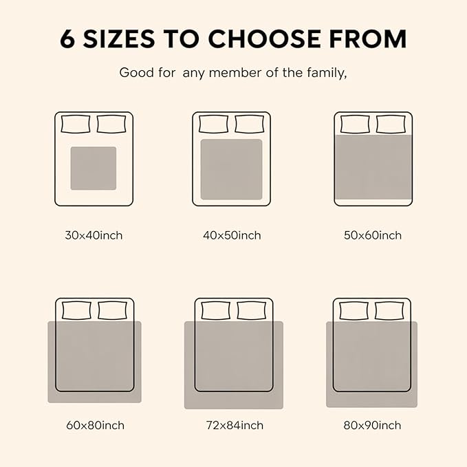 L'AGRATY Chunky Knit Blanket Throw: 60''x80'' Chenille Chunky Knitted Throw Blankets for Twin Bed Couch - Handmade Thick Cable Knit Blanket - Large Crochet Rope Blankets for Home Decor