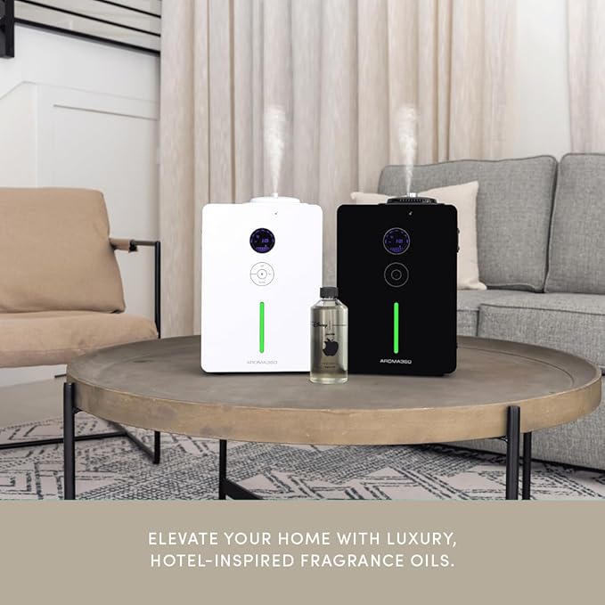 Aroma360 | Disney | I’m Wishing Fragrance Oil Blend | Princess Snow White | Luxury Essential Oil Diffuser | Aromatherapy Scent Diffuser Oil | Orange, Aldehydes & Jasmine 16.9 fl oz, 500mL