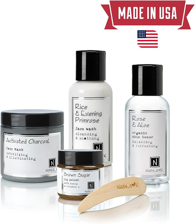 Nabila K Smokey Vanilla Reed Diffuser Set – Warm Fruity & Woodsy Aromatic Oil for Home – Long-Lasting, Smokeless Scent – Made in USA – Includes Reeds + Bottle – Flameless Candle Alternative