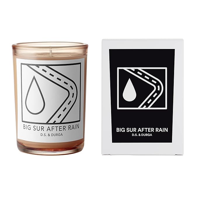 D.S. & Durga Big Sur After Rain Candle - 7 oz