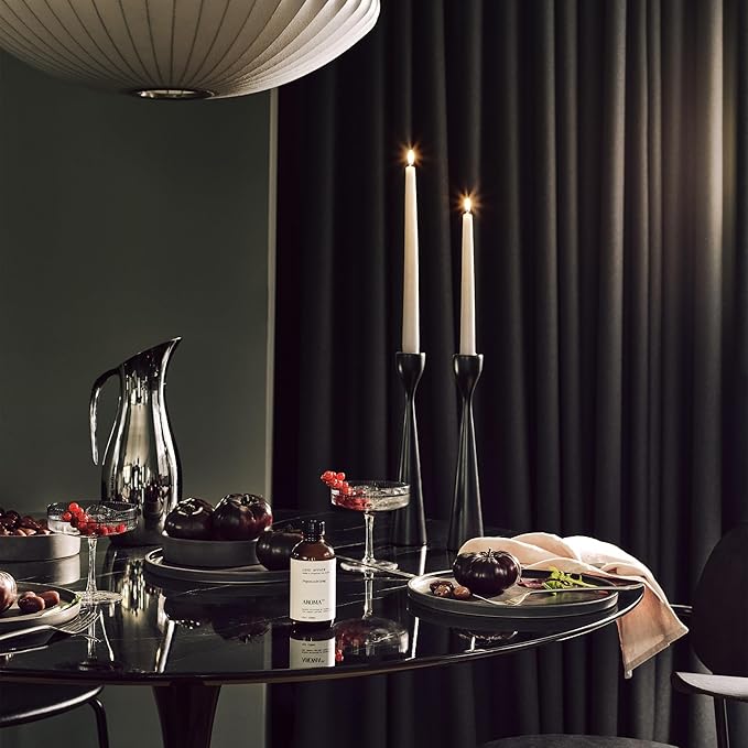 AromaTech Love Affair Aroma Essential Oil Blend: Luxury Hotel Inspired Aromatherapy with Jasmine, Saffron, Cedar & Amber for Ultrasonic Diffusers & Nebulizers - 16 fl oz, 500 mL