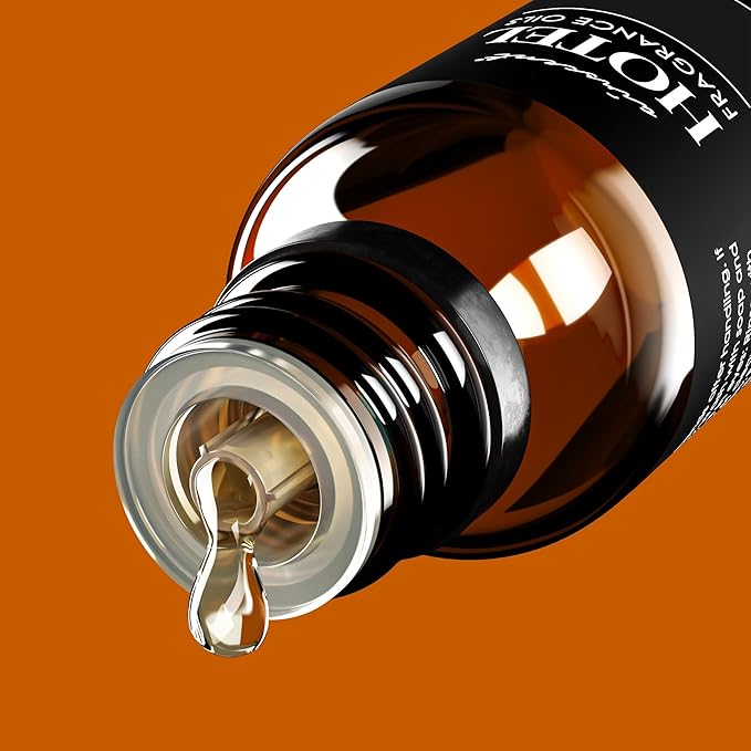 AirScent Capri Brezza Diffuser Oil No. 1100 - Volcano-Inspired Premium Fragrance Oil for Ultrasonic and Waterless Diffusers and Crafting - 30 ml, 1 fl oz Glass Bottle with Dropper