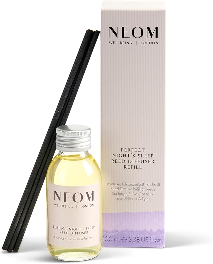 NEOM- Reed Diffuser (Refill 100ml, Perfect Night's Sleep)