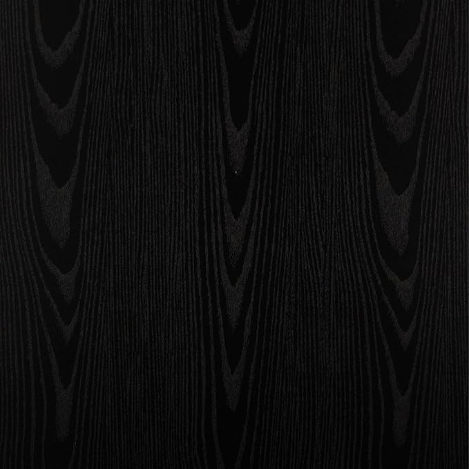 Black Bookshelf, Wooden Bookshelf with Base, Cube Storage Organizer, Bookcase for Living Room,Bedroom,Study and Office(Black, 10-Cube)