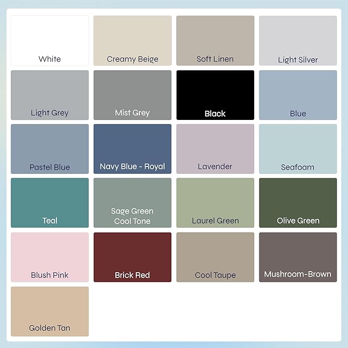 California Design Den Hotel Quality Twin Size Sheets Set - Luxury 600 Thread Count Sateen, Natural 100% Cotton, Fully Elasticized Deep Pocket Twin Sheets Set Cotton, Cool and Durable - Light Silver