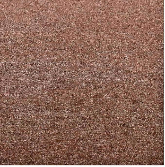 Hand Knotted Loom Wool ECO-Friendly Area Rugs - 2'6''x10', Runner, Light Brown Color, Solid Plain Design, High Pile Thick Handmade Anti Skid Rugs for Living Room (L00111)