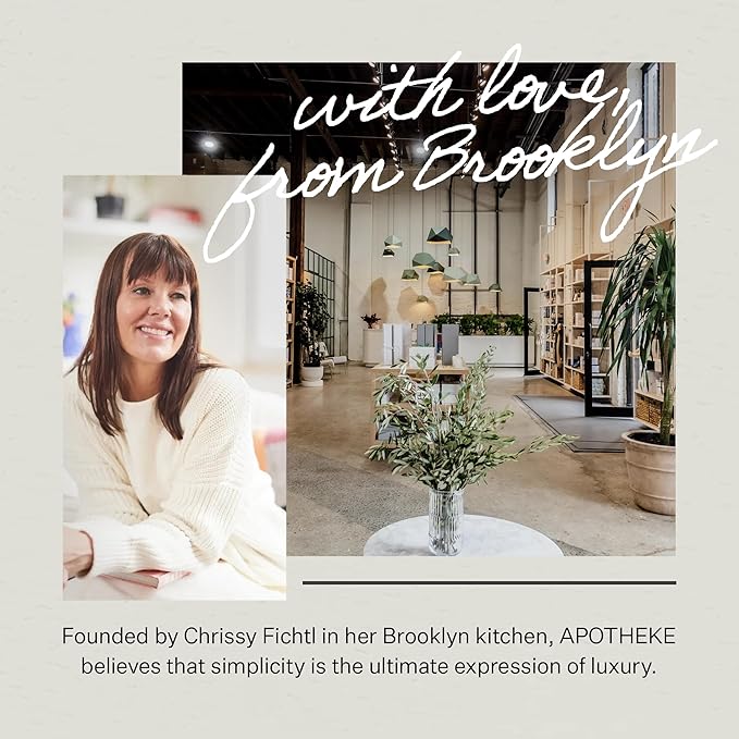 Apotheke Charcoal Bundle with Scented Candles, Oil Reed Diffuser, Body Lotion & Body Bar Soap