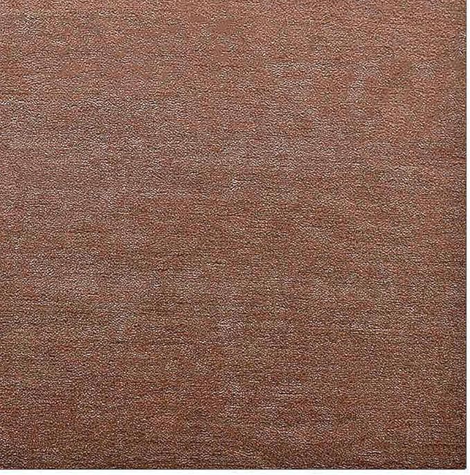 Hand Knotted Loom Wool ECO-Friendly Area Rugs - 2'6''x10', Runner, Camel Color, Solid Plain Design, High Pile Handmade Anti Skid Area Rugs for Living Room, Bed Room (L00111)