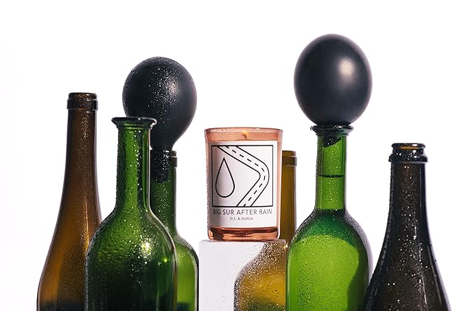 D.S. & Durga Big Sur After Rain Candle - 7 oz