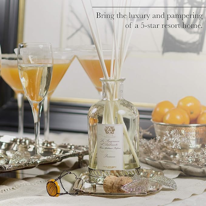 Antica Farmacista Home Ambiance Diffuser, Casablanca, 8.45 Fl Oz