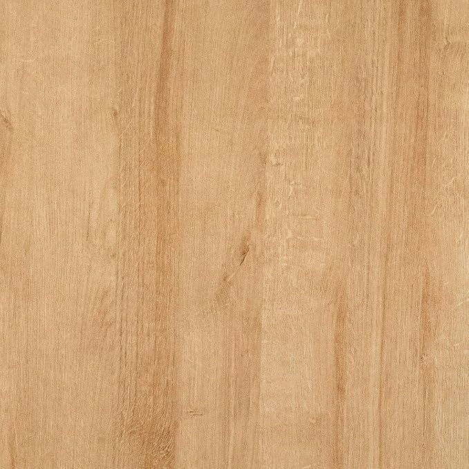 10-Cube Wooden Bookshelf with Base,3-Tier Freestanding Open Storage Organizer,Multi-Functional Bookcase for Living Room,Bedroom,Study and Office (Oak, 10-Cube)